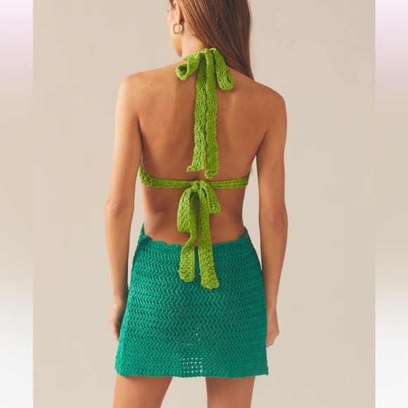 PEPPERMAYO DRESS - Picture 4 of 12